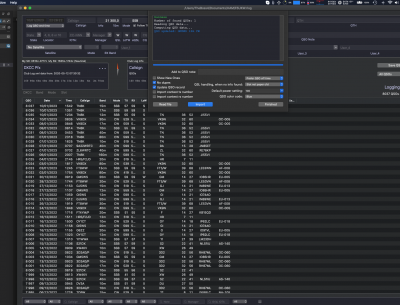 Once imported program is stuck in a loop