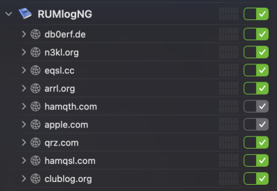 This is what I see after opening the Preferences.