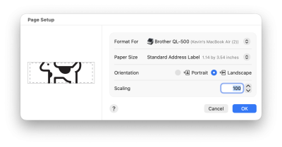 RUMLogNG Page Setup.png